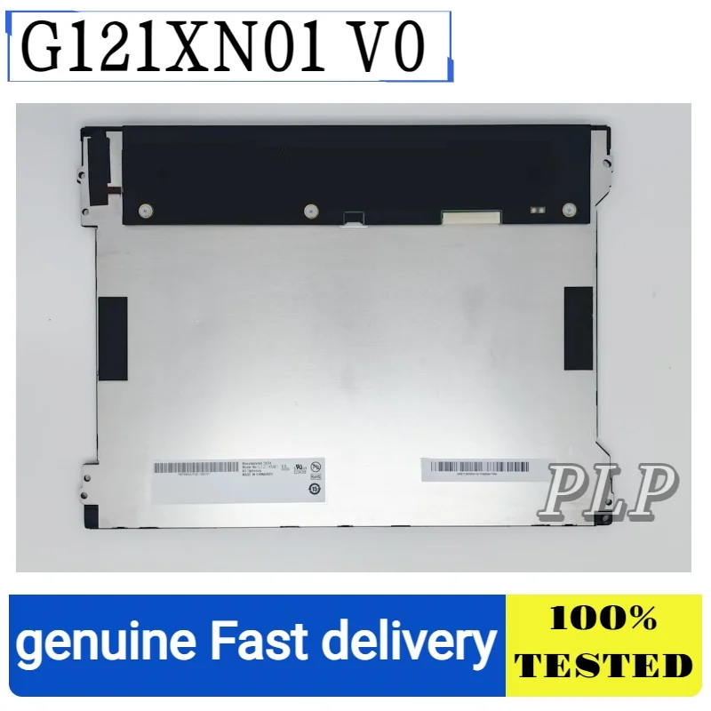 Ecran-lcd-lvds-20-broches-haute-resolution-1024-768-121-pouces-modele-121xn01-v0-g121xtn010-neuf-et-original