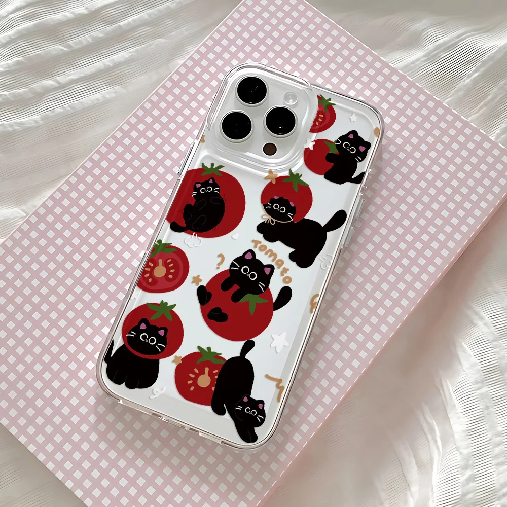 Ins Lovely Tomato B…