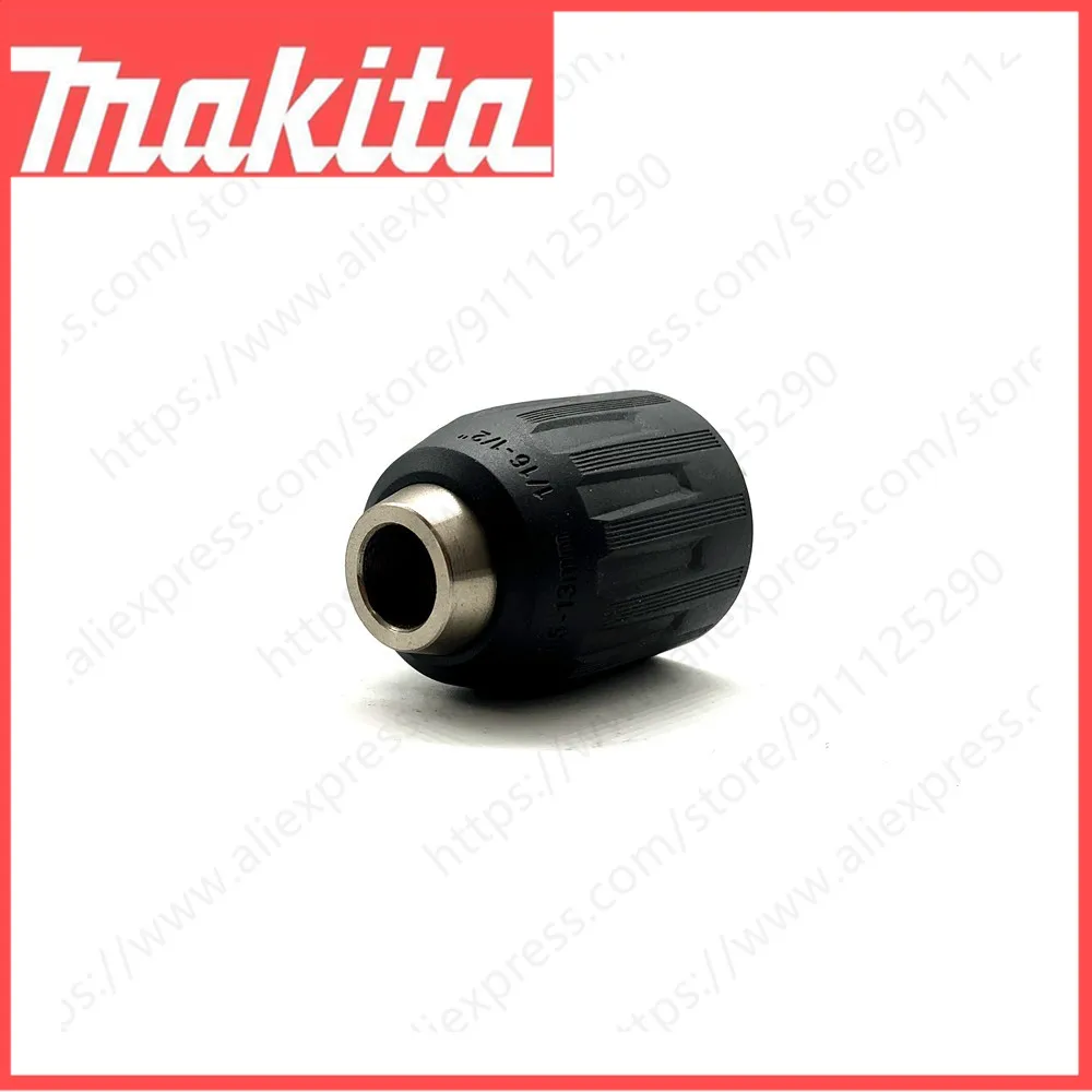 Keyless drill chuck 13 for Makita DF488D HP488D CORDLESS HAMMER DRIVER DRILL