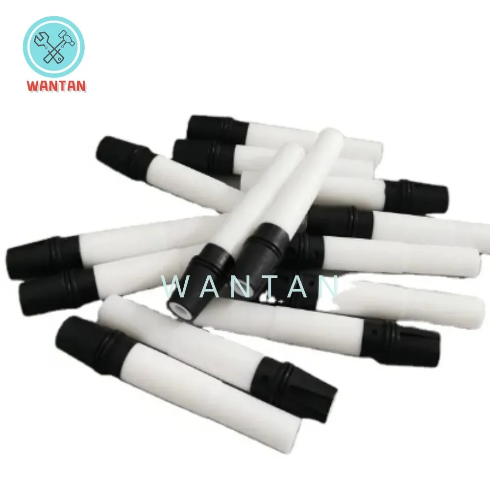 Durável Venturi Inserir Manga para Gema, Revestimento Eletrostático, Bomba Injetora de Pó, 1006485 #, 5 PCs, 10 PCs, 20 PCs, 50 PCs, 100PCs