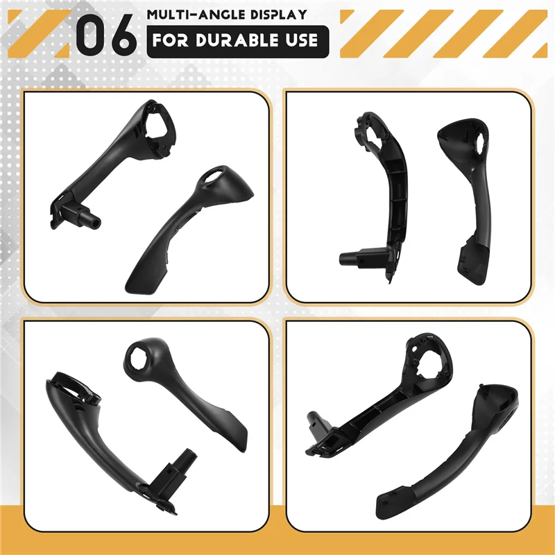 

AB96-Внутренняя дверная ручка, передняя левая ручка, внутренняя дверная ручка для Renault