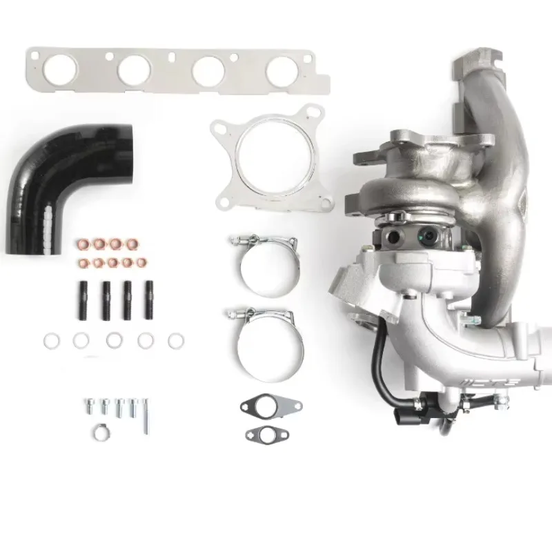 K04-0064Z 370HP Upgrade Turbocharger for Audi EA113 EA888 GEN.1/2 Longitudinal Engine Billet Compressor Wheel 53039880106