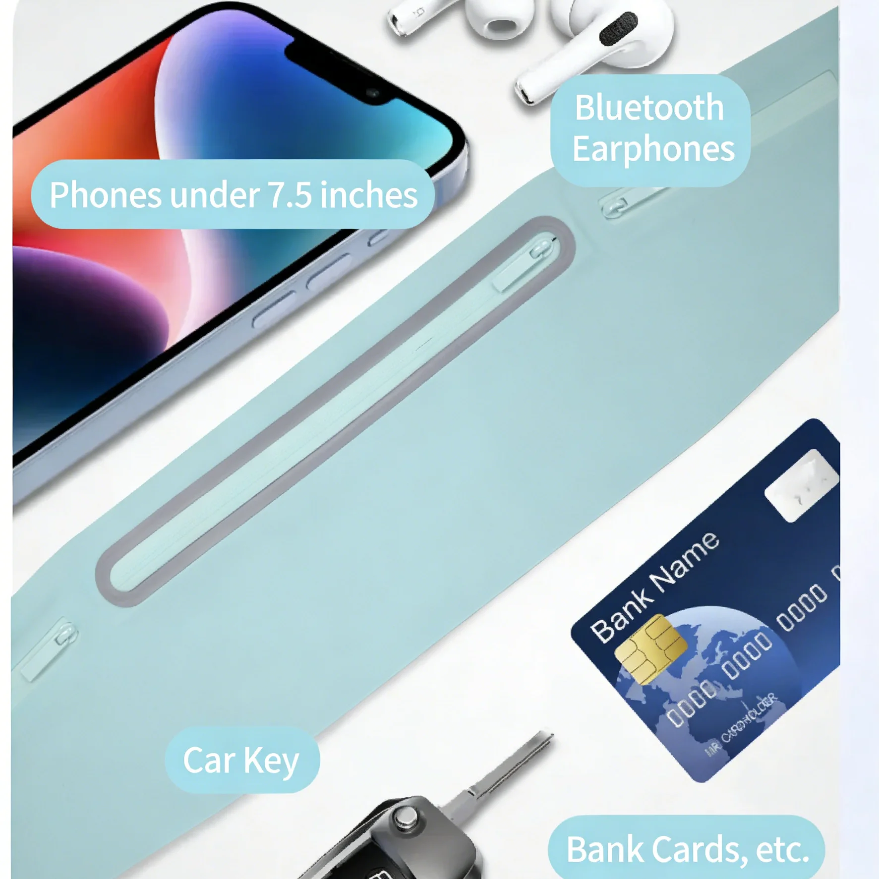 Thumbnail 4 - #56 Ranked Waterproof Phone Pouches Picks in 2026