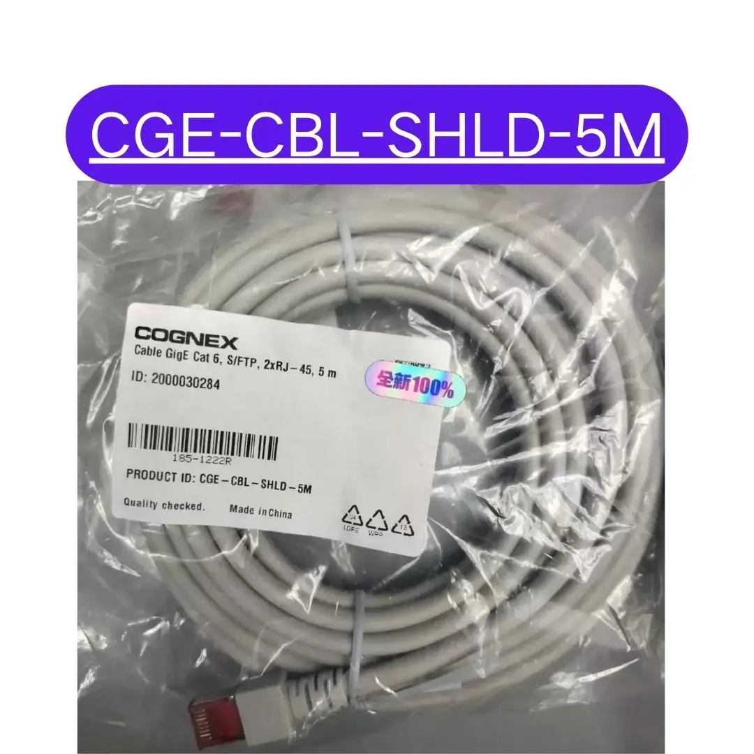 Brand New Camera network cable CGE-CBL-SHLD-5M Fast Shipping