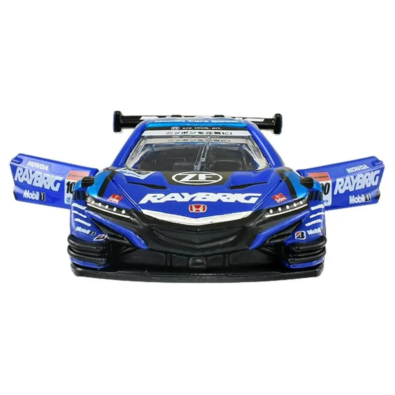 TAKARA TOMY Tomica TPR Honda NSX-GT Racing Car Scale 1/64 Alloy Cars Toy Motor Vehicle Diecast Metal Model Gift for Children Boy