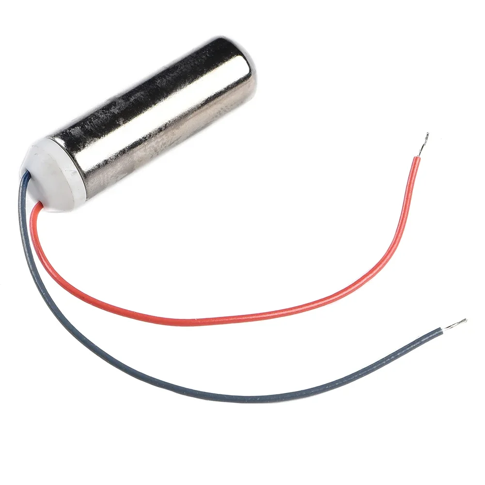 For MIni DC Vibration Motor With Coreless Design 3.7V 18000 RPM Suitable For Small Appliance Repair And Hobby Kits