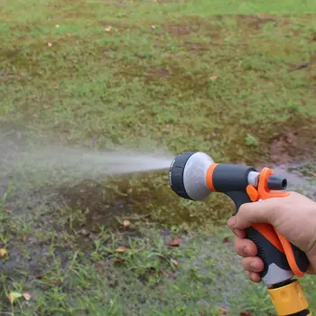 8 最佳銷售 花園水槍 - №5