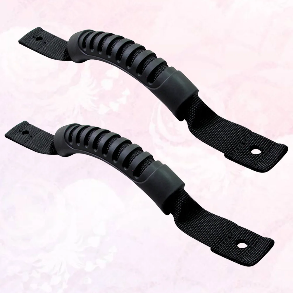 

1 Pair Kayak Canoe Boat Side Mount Carry Handles Premium Durable Kayak Handle Replacement Accessories for Canoe Kayak Use