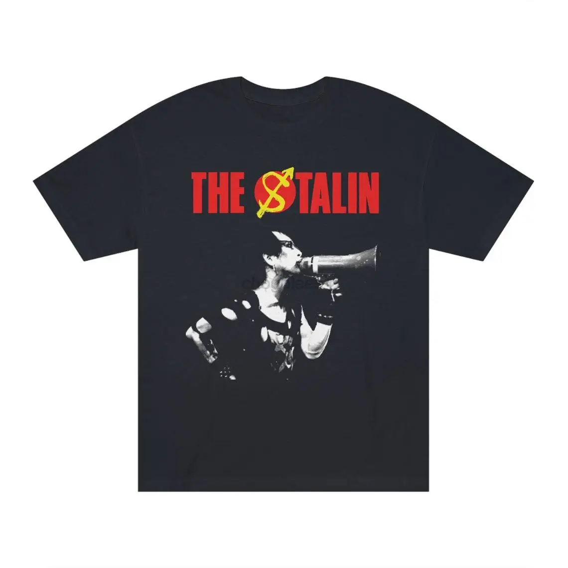 The Stalin shirt punk hardcore Japan