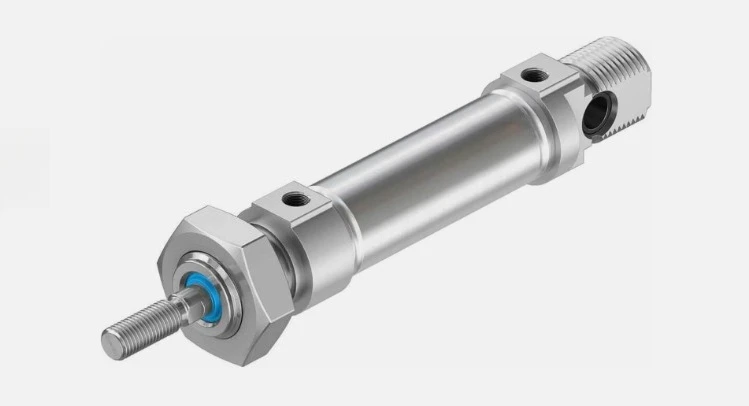 

Совершенно новый вакуумный цилиндр DSNU-16-15-P-A, 1 шт., быстрая доставка