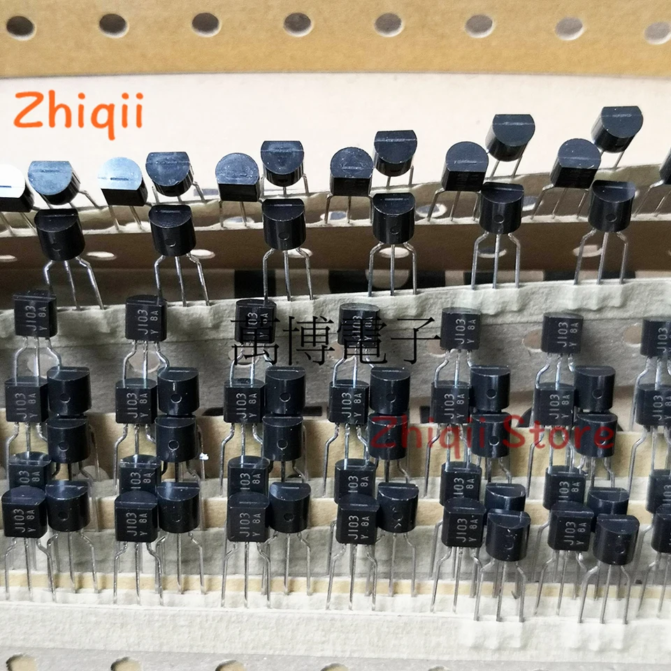 6 Pair 2SK246-Y 2SJ103-Y JFET Transistors TO-92