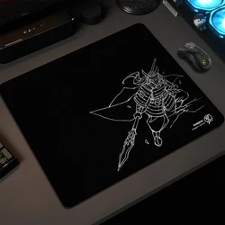 Kurosun Shogun Premium Gaming Mouse Pad 45*40cm Ultrafine Surface Mouse Mat Gamer Professional E-Sports Mousepad Rubber Desk Mat