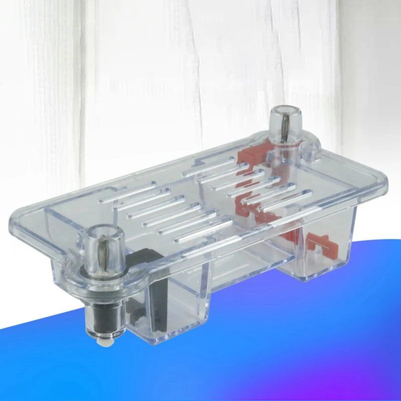 Horizontal Electrophoresis Tank Electrophoresis Tank Biological Instrument Molecular Separation Teaching Instrument