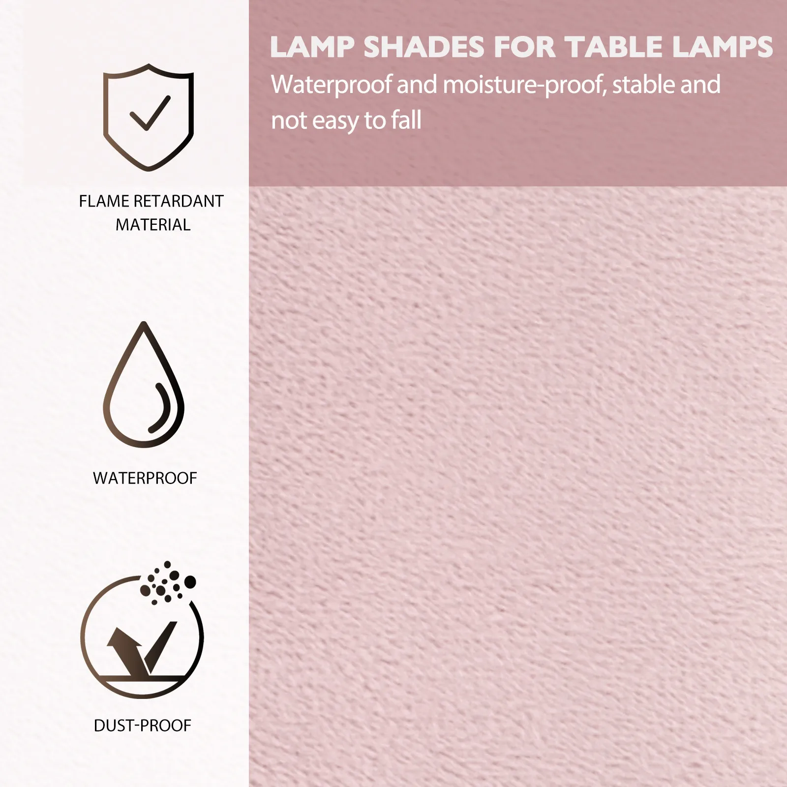 

Настольная лампа с абажуром в форме барабана, цоколь E27/E14, прочный железный кронштейн, современный дизайн, для гостиной, кабинета, спальни, рабочего стола