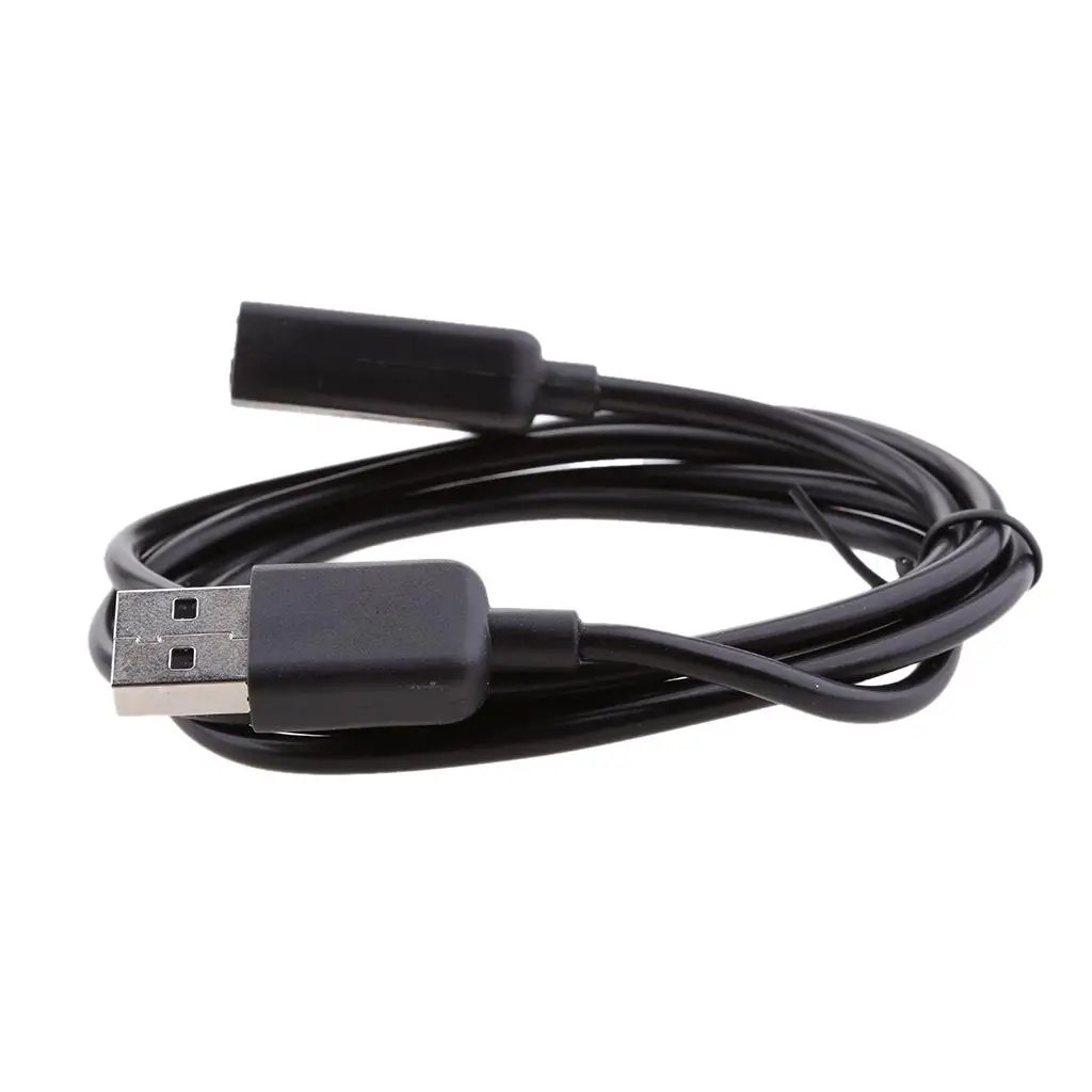 USB Power Charger Lead Watch Charge Cradle Plastic Data Cord for Smart GPS Running Watch Charging