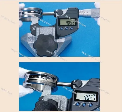 

Digital Display Micrometer for Measuring Tube Outer Diameter 395-253/395-353