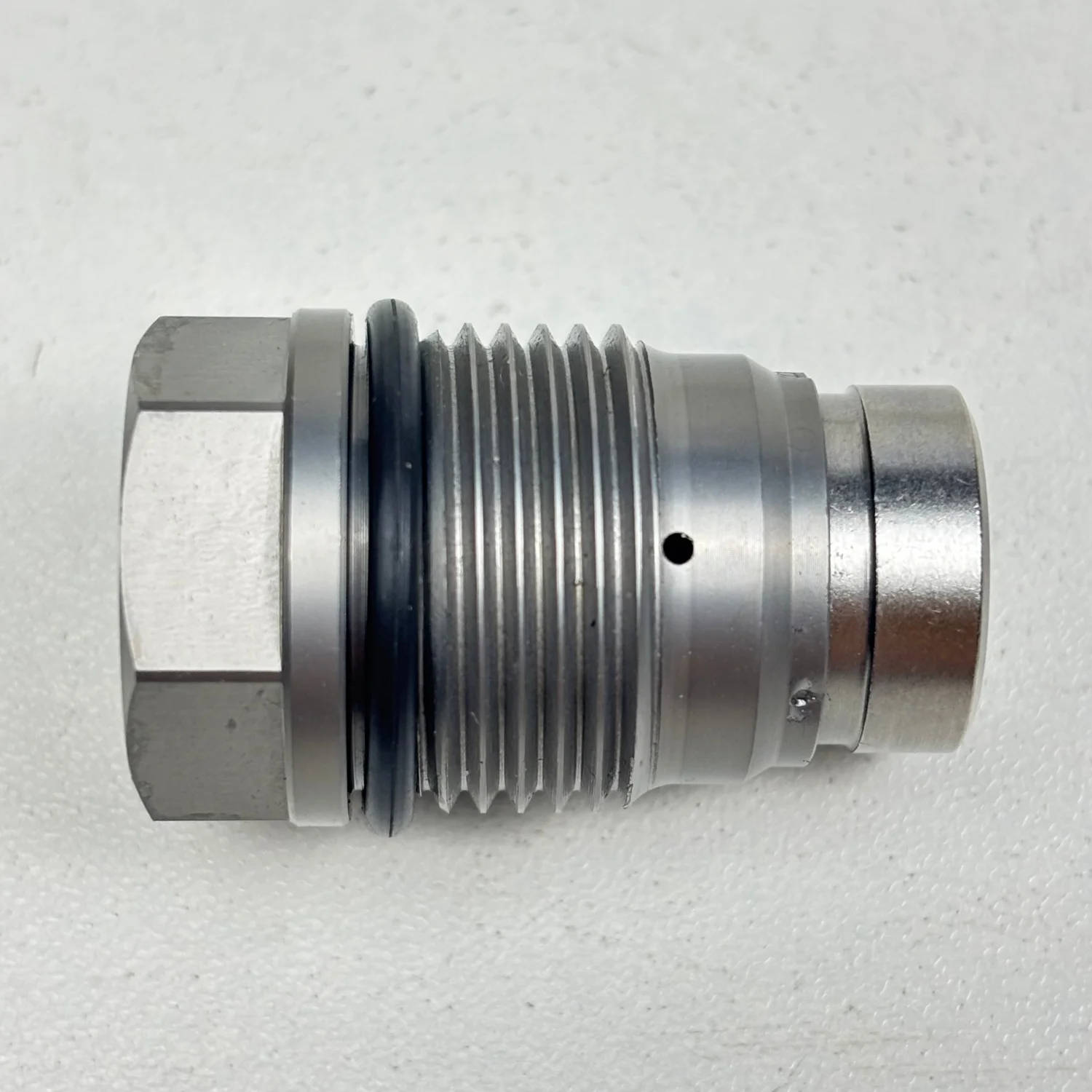 Fuel Rail Pressure Relief Valve 1110010015 1110010013 For Nissan Patrol 6.7L 2007-18 2500 3500 ZD30 CRD