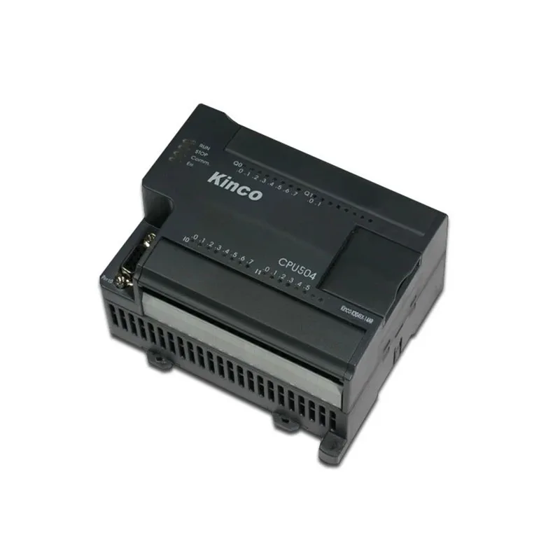 

New KINCO 100% New and Original Industrial Automation K5 Series PLC Programmable Controller K504EX-14DT