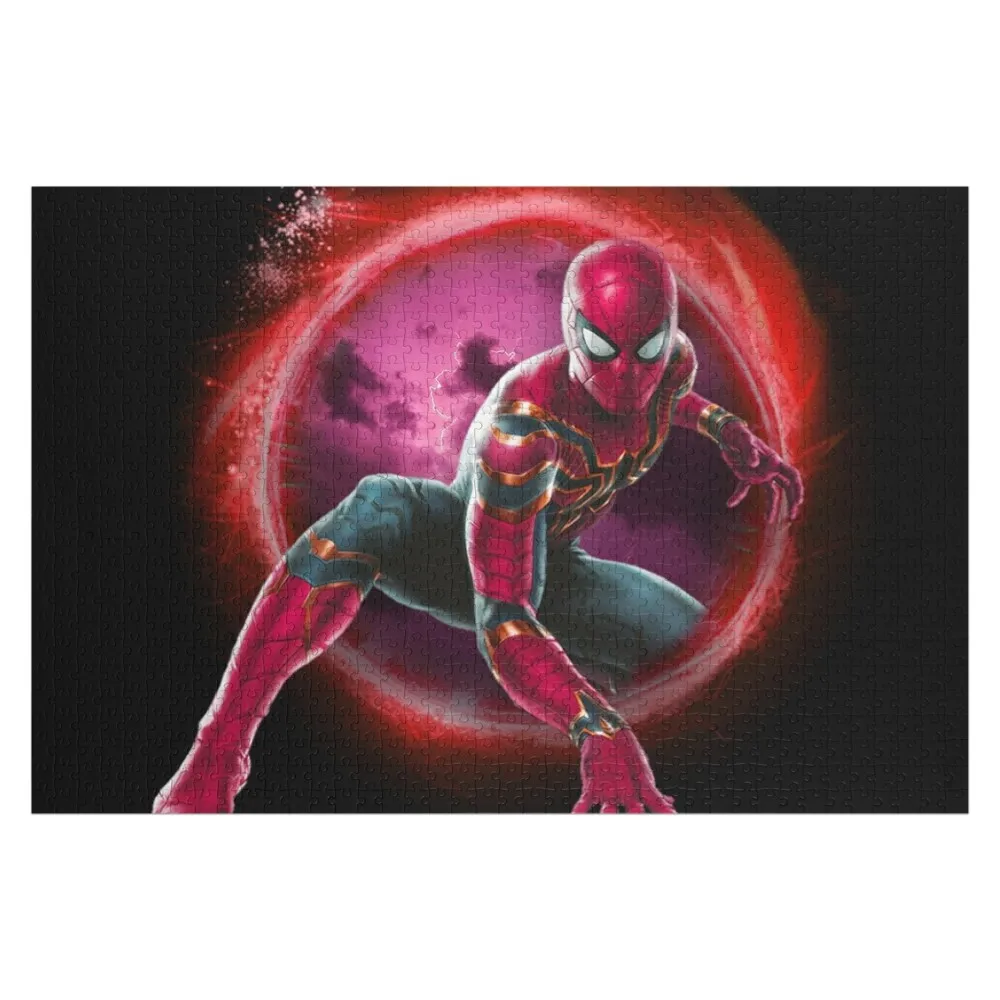 

Hero the multiverse Пазл с фото Персонализированные подарочные кусочки пазла для взрослых Персонализированный пазл