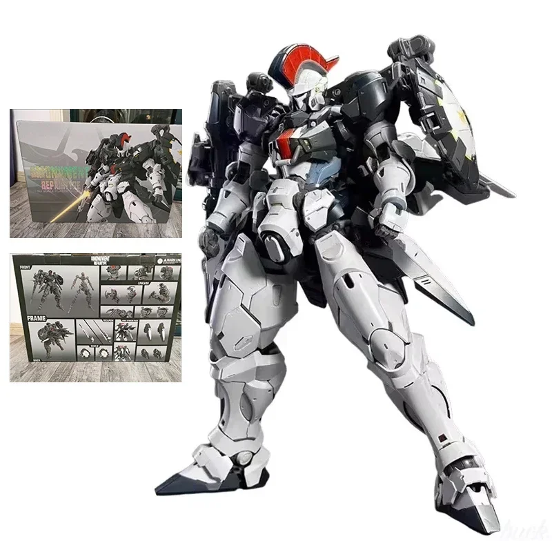 Oz-00ms Action Robot Anime Figure Pg 1/60 Tallgeese Assembly Model PVC Statue Model Doll Bookcase Ornaments christmas Gift Toys