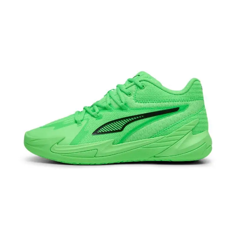 

Puma Dagger Basketball Shoes Cushioning and Breathable Men's and Women's Shoes Competition Training Shoes 311353-04
