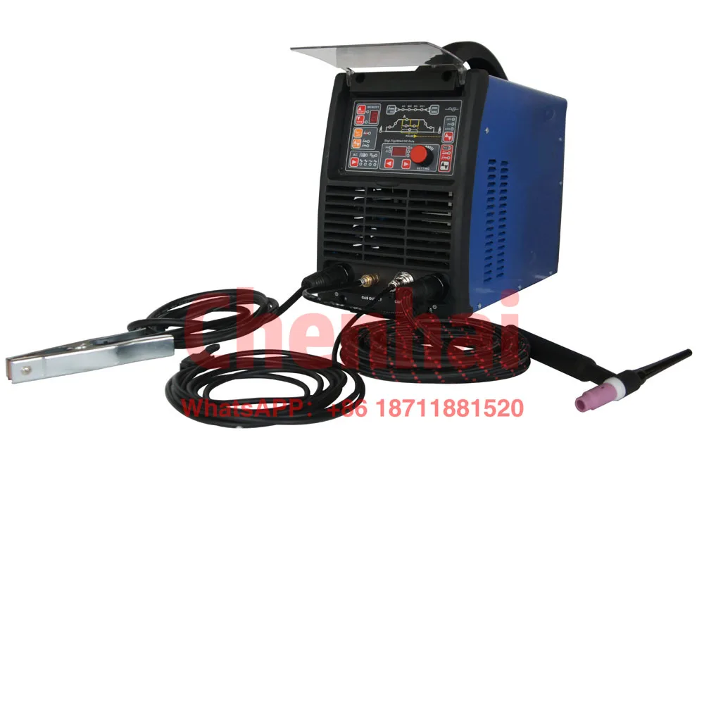 

Digital TIG320ACDC TIG MMA 2IN1 Welding Machine