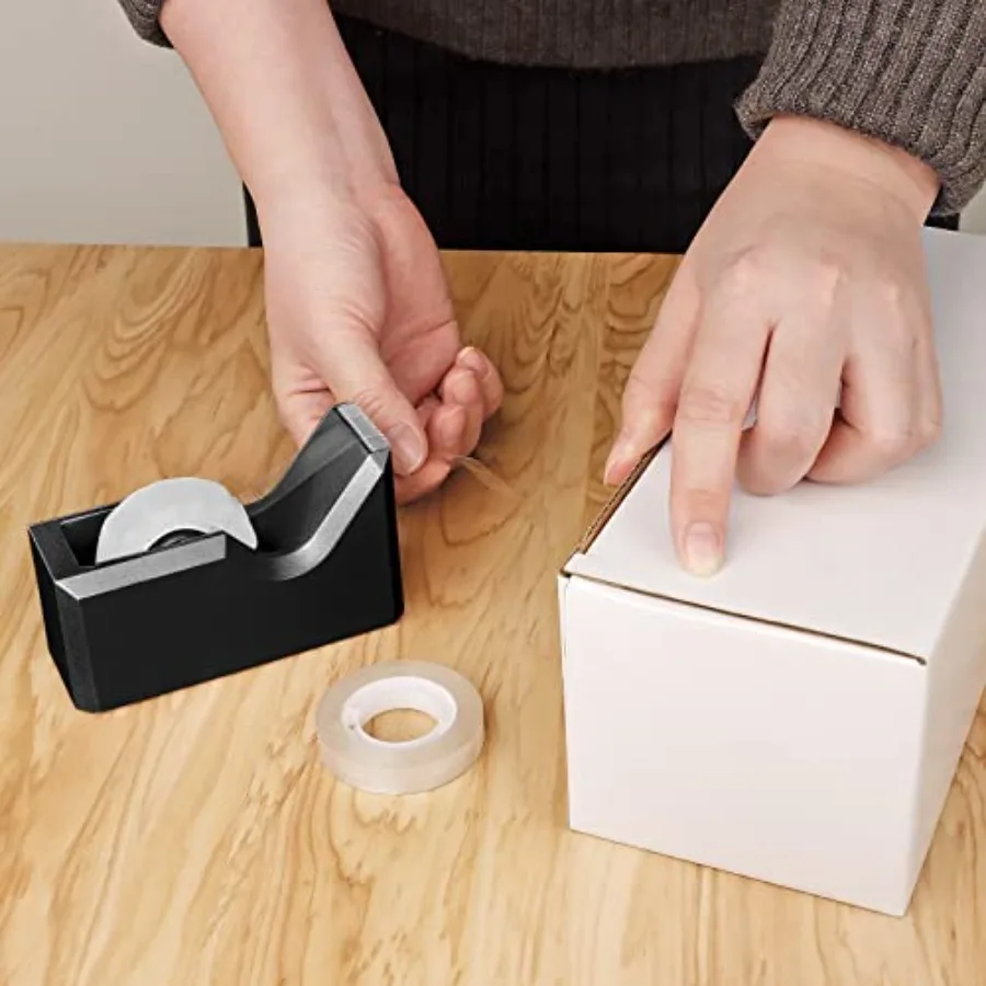 مجموعة اللوازم المكتبية مجموعة ملحقات المكتب Iluding 2 Scisso 1 دباسة 1000 قطعة 26 6 دبابيس 1 مزيل التيلة 1 موزع الشريط و