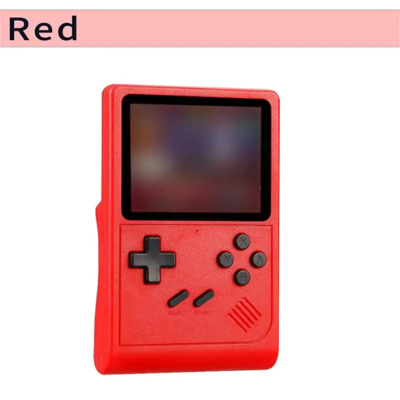 6000+ Game Release Stress Gb300 6000+ Games Portable Retro H D Large Screen Handheld Game Console Portable Game Console
