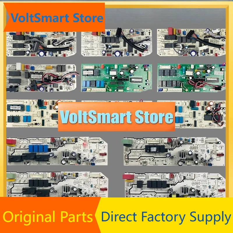 VoltSParts Are Suitable For Midea Ceiling Machine Main Board 3 Horses Embedded Air Conditioner New Power Control Board