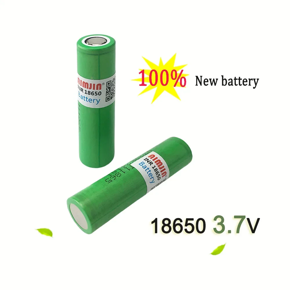 Akumulator litowo-jonowy 18650 MJ1 3,7 V 3500 mAh do naszego akumulatora latarki na narzędzia zabawkowe 18650