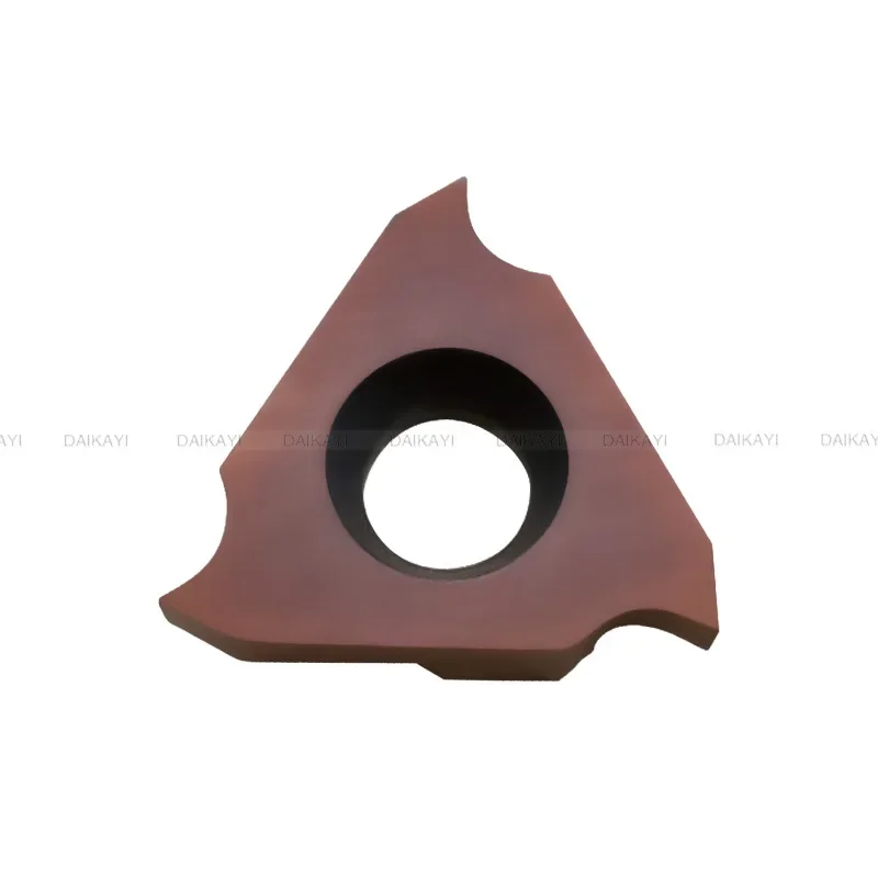 Grooving Insert TGF32R075 TGF32R100-R0.5 Shallow Cutting Blade CNC Inserts Metal Lathe Tool Durable High Precision