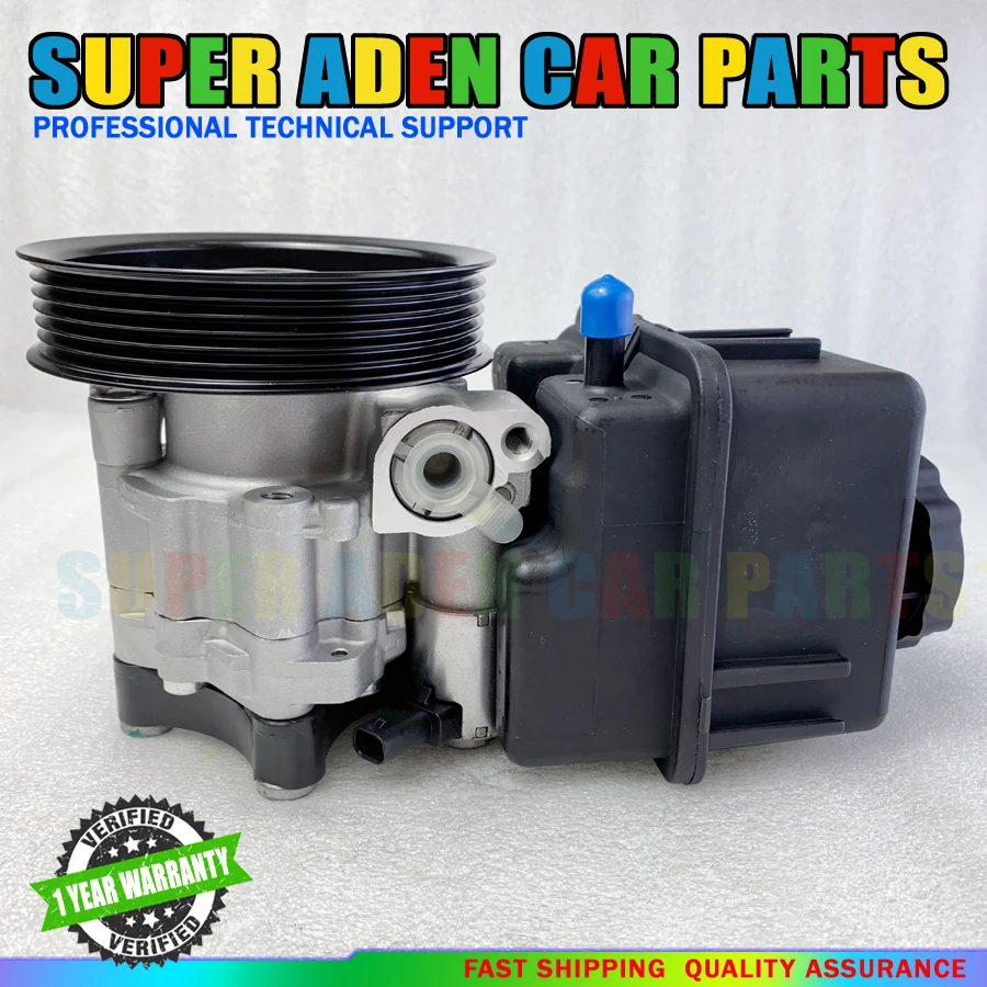 Power Steering Pump For Mercedes-Benz C/E Class 180 220 250 C204 S204 W204 W212 0064661501 0064662601 0064664701