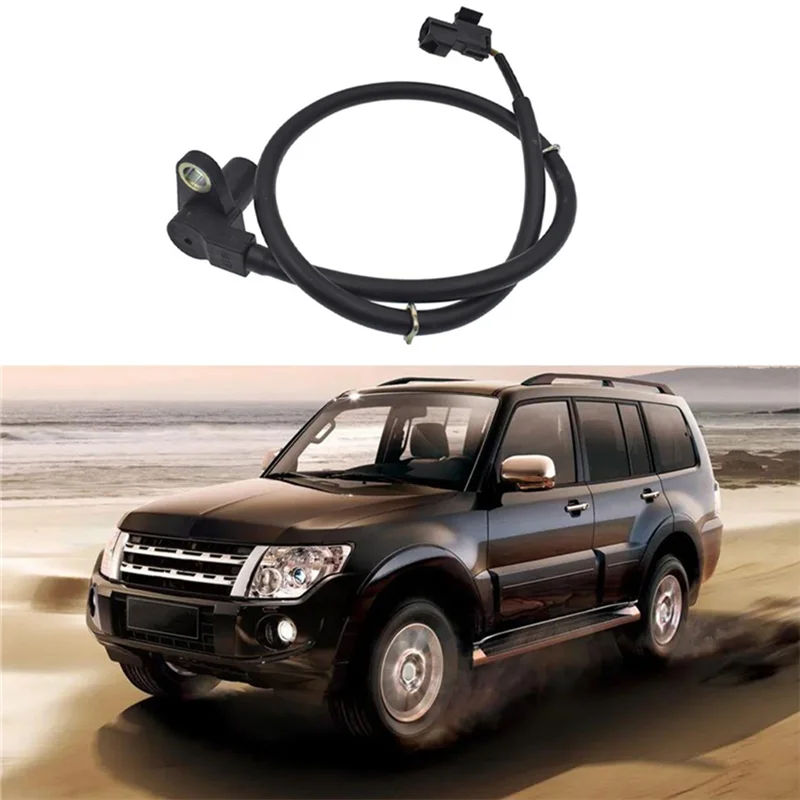 

Для Mitsubishi Pajero Montero IO Pinin H66 H67 H76 H77 1999-2006 задний датчик ABS датчик скорости колеса MR569090 MR475175