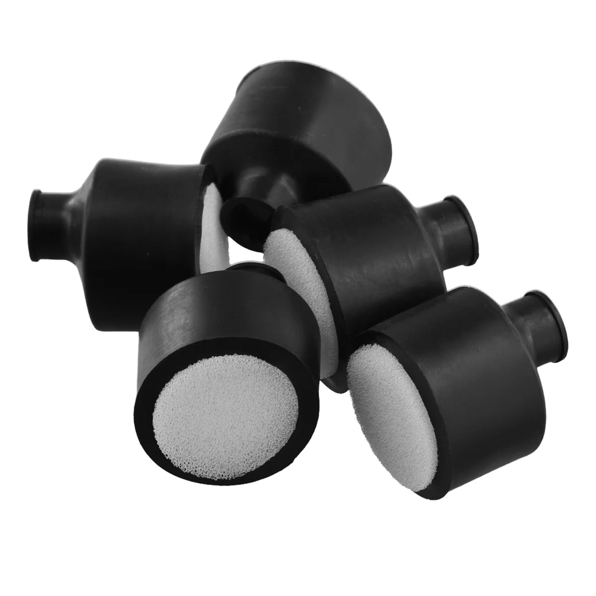 HSP-อะไหล่ 02028 ฟองน้ํากรองอากาศสําหรับ 1:10 RC รถอะไหล่อุปกรณ์เสริม,5PCS