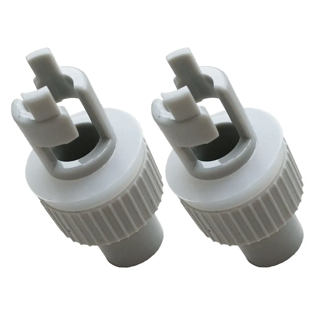 

Kayak Air Valve Conversion Head Universal Adapter for Inflatable Boats Kayaks Paddle Boards PVC Durable Lightweight Storage Boat