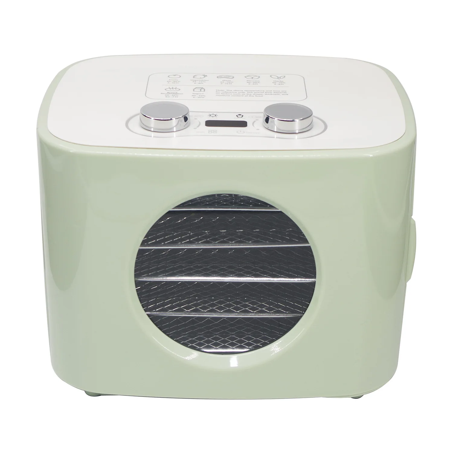 Fruit dryer Household meat fruit and vegetable air dryer 110v small pet snack dryer