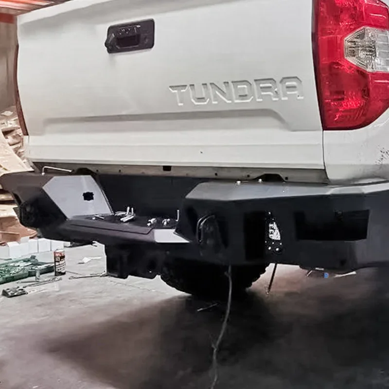 Suitable for Toyota Tantu TUNDRA 2011-2020 Rear Bumper Bumper Guard Bar