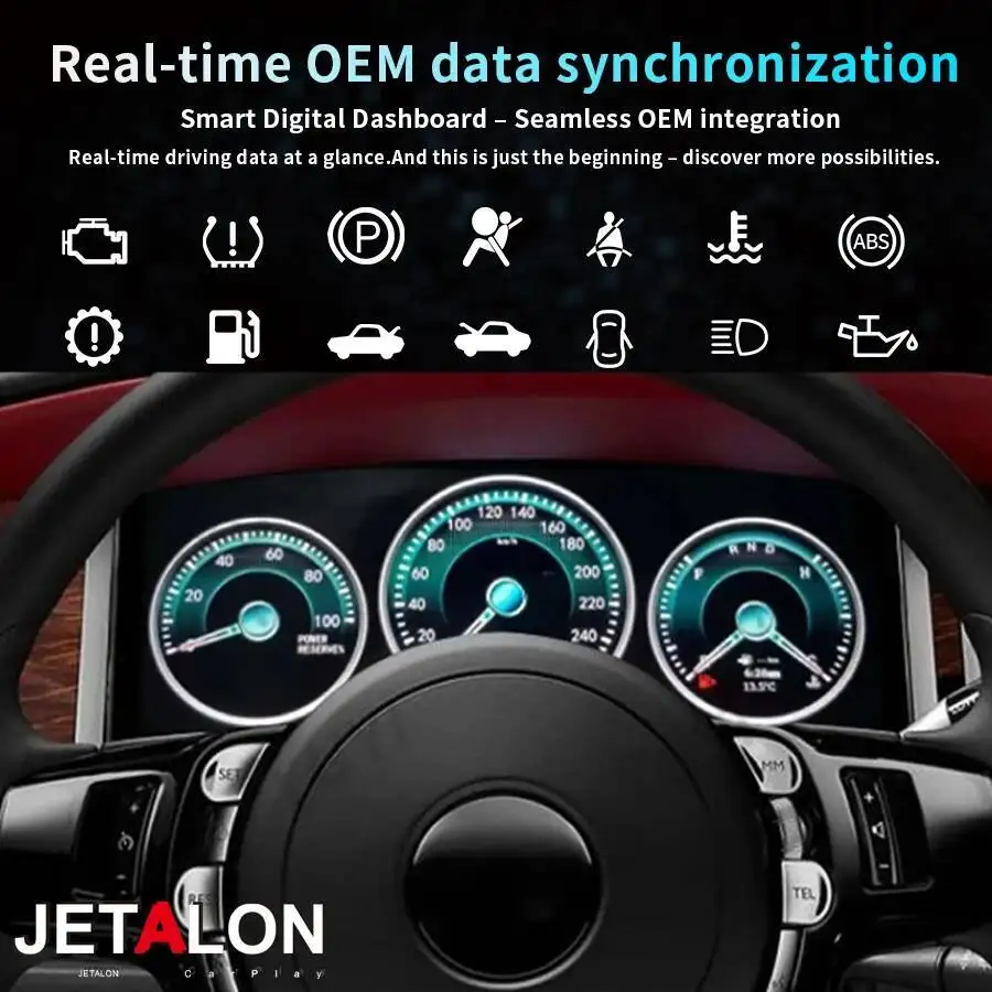 

Для Rolls Royce Phantom 2004-2013 кластер с левым рулем, RHD12,3 дюйма, несколько красочных пользователей с высоким дисплеем, автомобильная ЖК-панель приборов