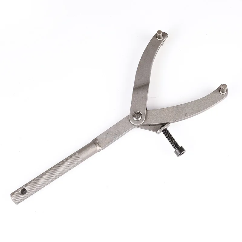 Y على شكل دراجة نارية سكوتر دولاب الموازنة وجع حزام بكرة القرص المغناطيسي موتور مخلب التفكيك والتثبيت أداة