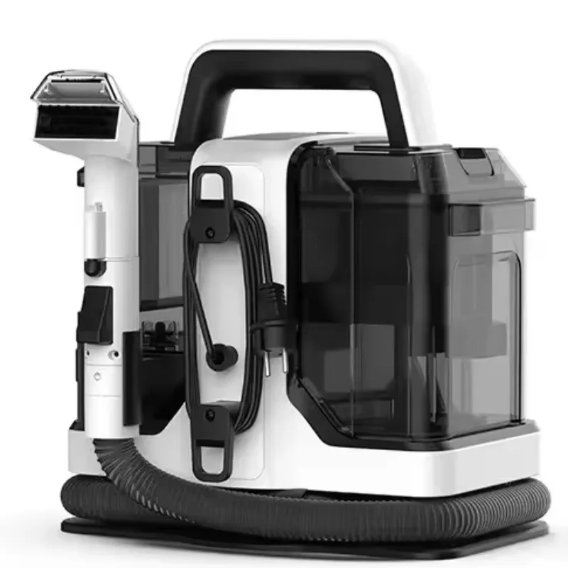 Commercial Handheld Multifunctional High Pressure 2500W Cleaning Machine Steam Vacuum Cleaner