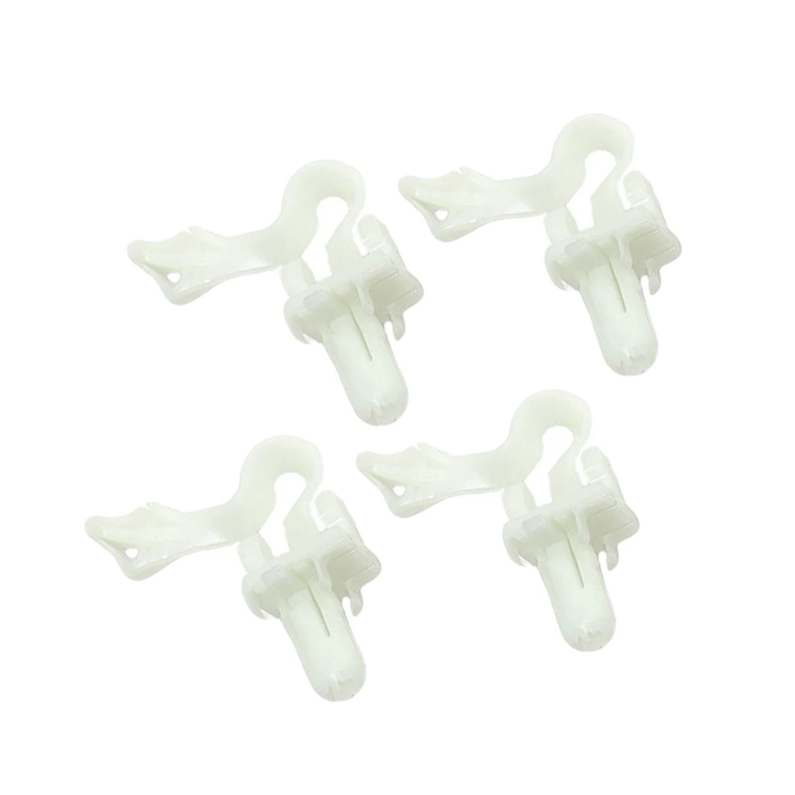 A Pillar Retainer Clips A Pillar Trim Clips Made Of Plastic Replacement Part Vehicle Specific 4 Pieces Direct Replacement