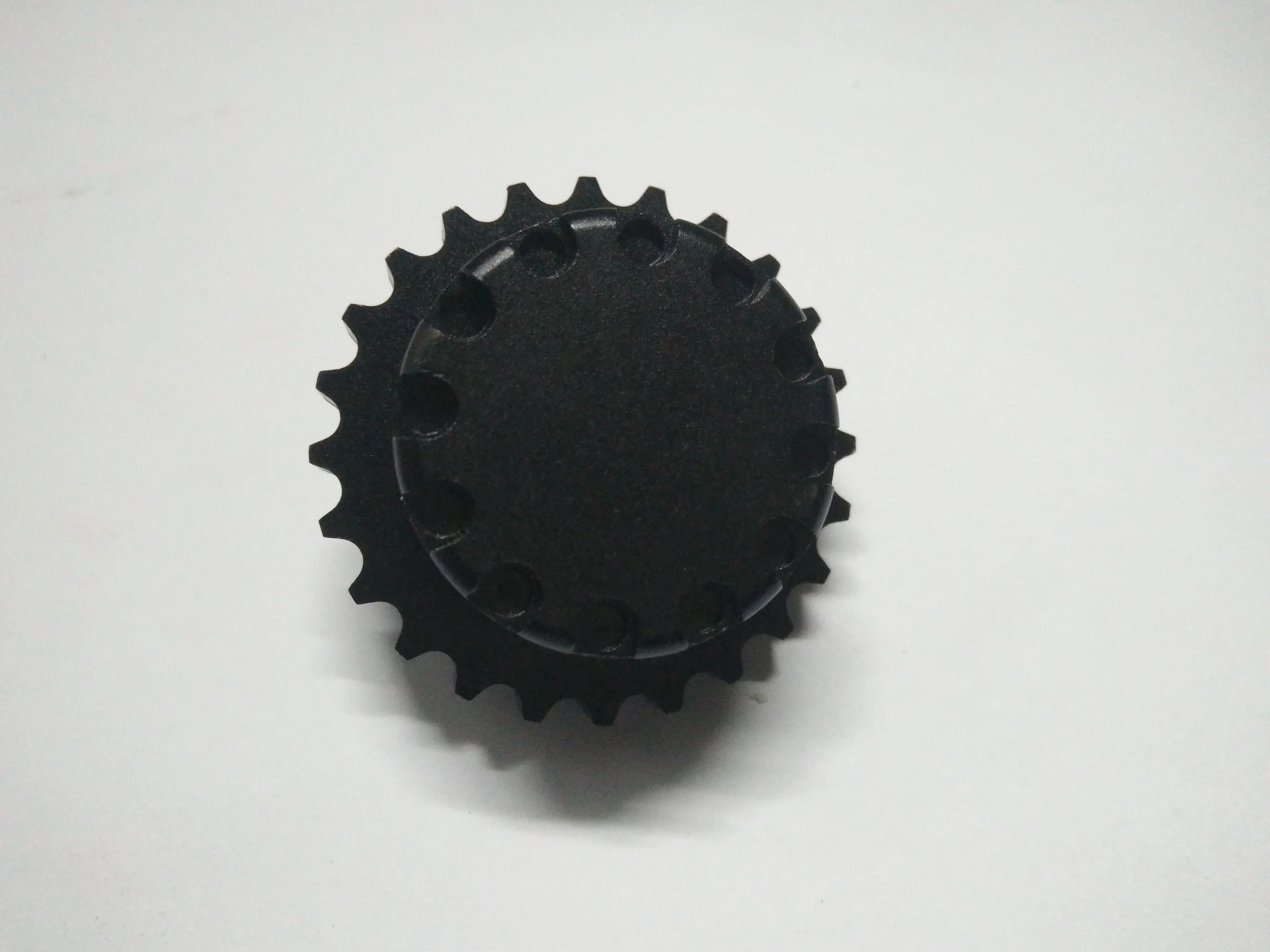 Modified Driving Wheel for Huina 15CH 1:16 Small Metal Excavator