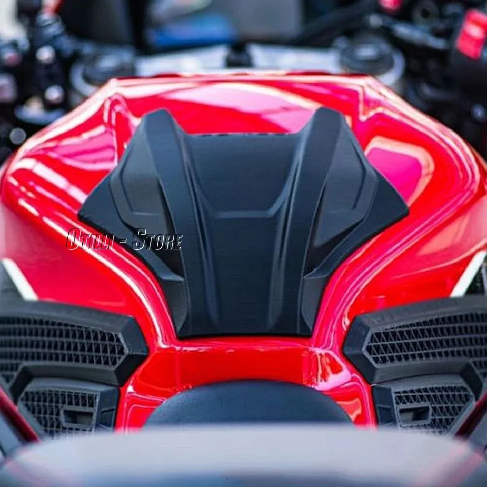 دراجة نارية خزان الوقود وسادة ملصق حامي الأوسط ملصق مائي اكسسوارات لهوندا CBR650R CBR650R CB650R CB 650 R #4