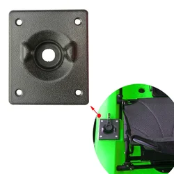 Kayak Canoe Boat Rudder Steering Control Handle Base Fishing Boat Hardware Accessory