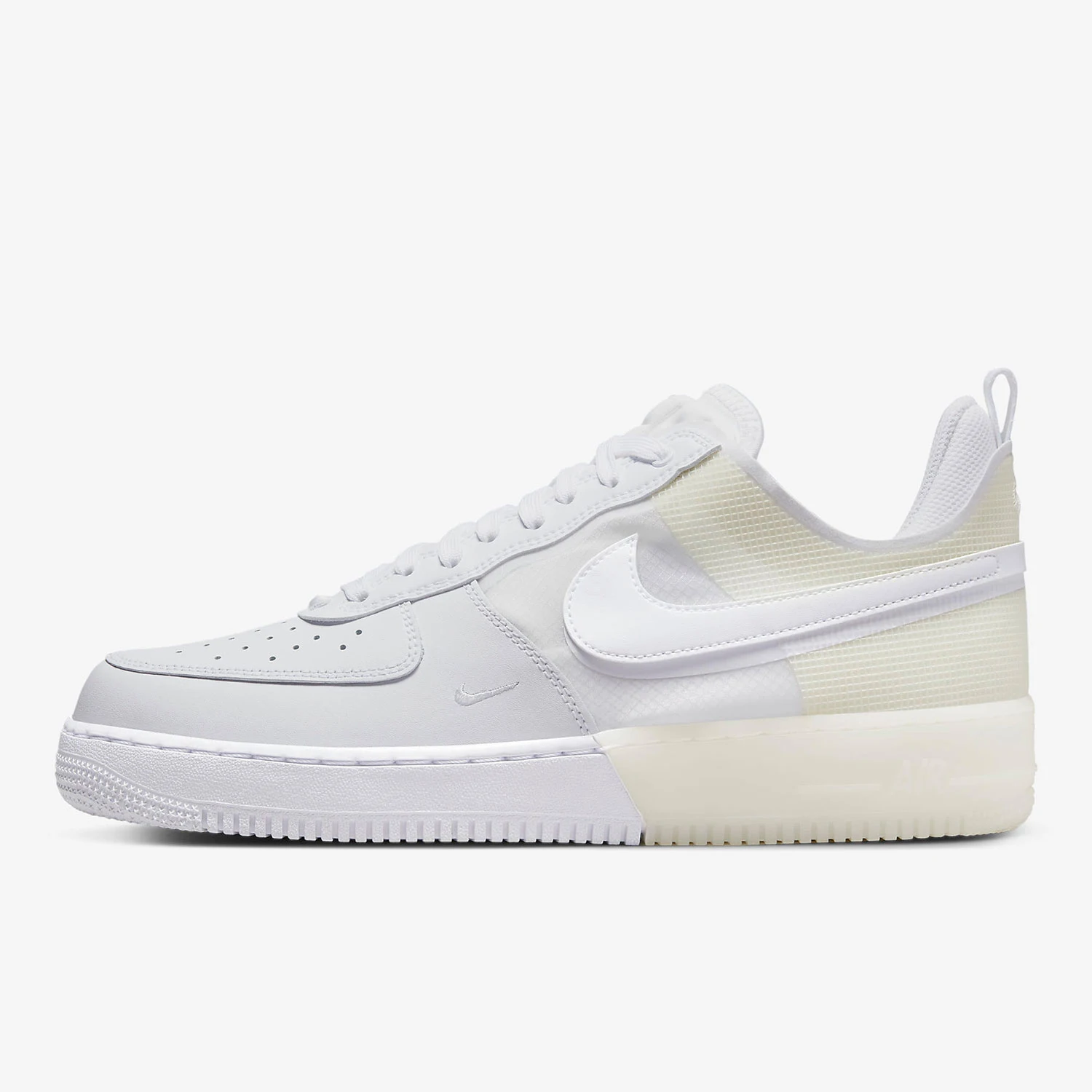 

Nike Genuine Air Force 1 Low Men's & Women's Lightweight Classic Sneakers DM0573-100