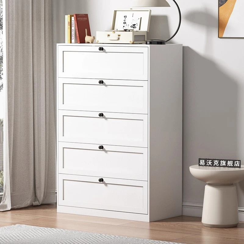 

luxury modern living room Storage locker 120x80x40cm Multipurpose chest of drawers mid century cabinet muebles home furniture