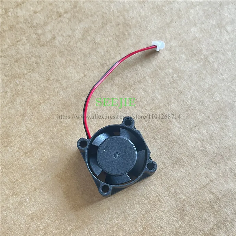 1 قطعة مروحة تبريد أصلية AD5X Hotend 2510 لأجزاء الطابعة ثلاثية الأبعاد Flashforge