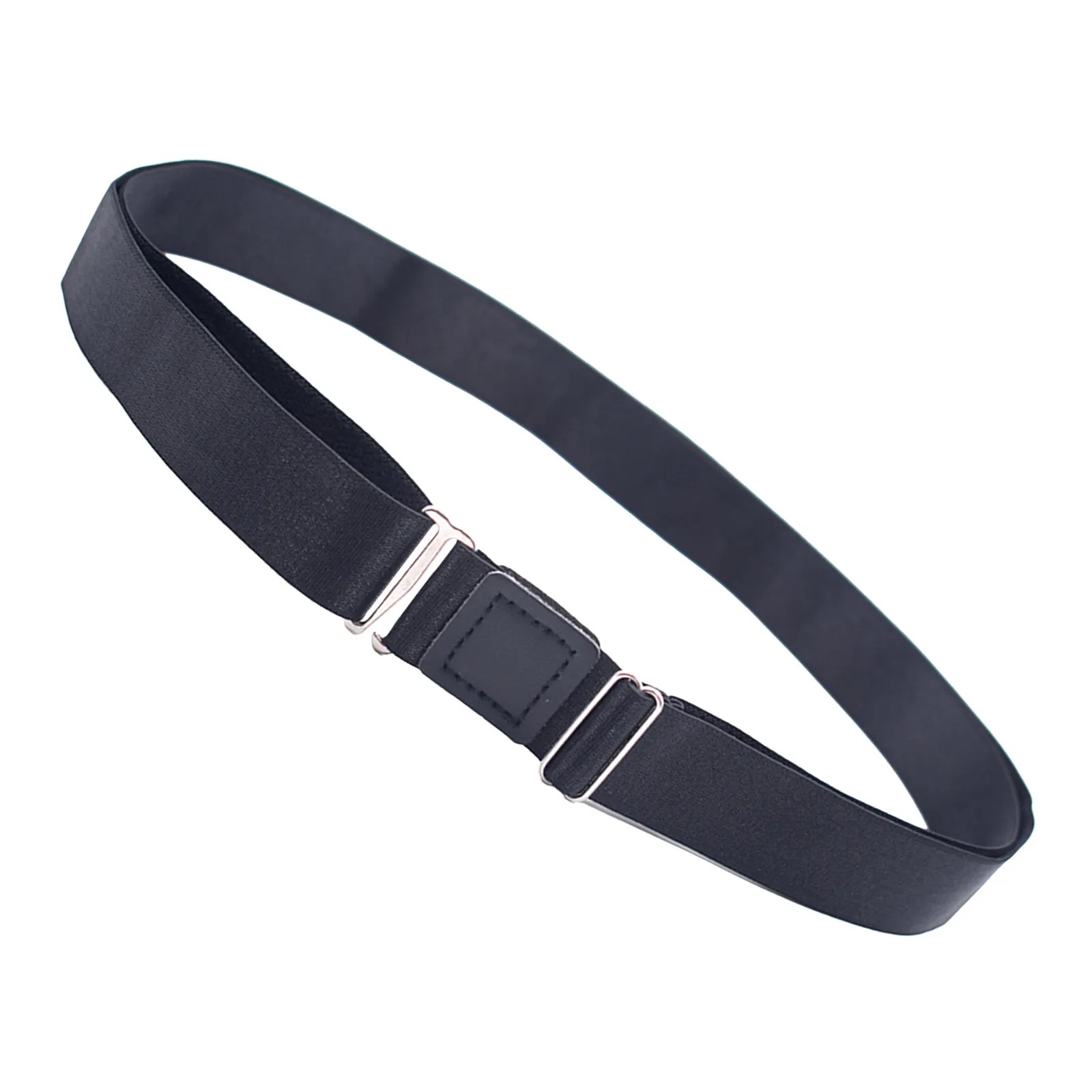 cinto-elastico-ajustavel-de-nylon-para-camisa-fixador-antirrugas-para-homens-e-mulheres-ideal-para-uso-formal-no-escritorio-25cm-preto