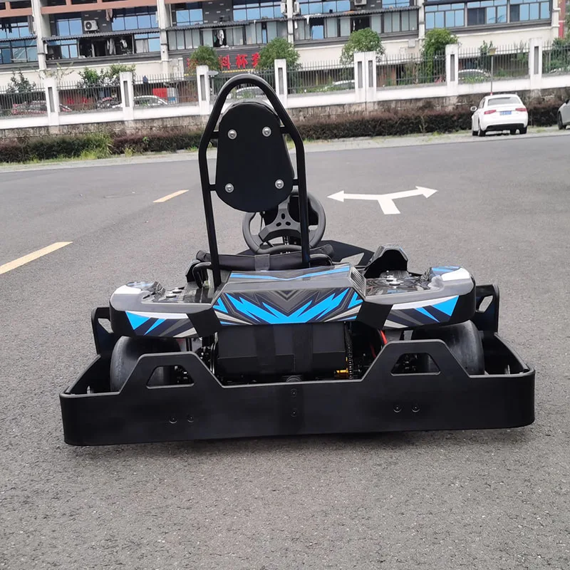 High Speed Go Kart Electric Go Kart Karting Cars for Sale Racing Go Kart Double People Style