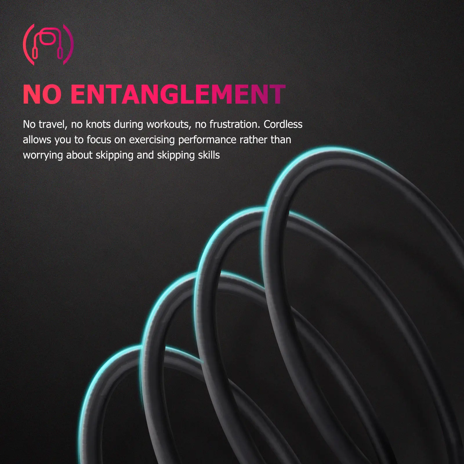 1Pair Cordless Jump Rope with - đánh giá và giá Jump Rope Bearing